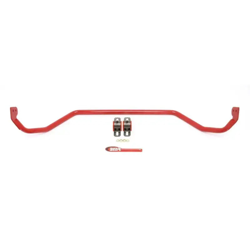 BMR 08-09 Pontiac G8 Front Hollow 29mm Adj. Sway Bar Kit w/ Bushings - Red - Truck & Automotive
