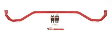 BMR 08-09 Pontiac G8 Front Hollow 29mm Adj. Sway Bar Kit w/ Bushings - Red - Truck & Automotive