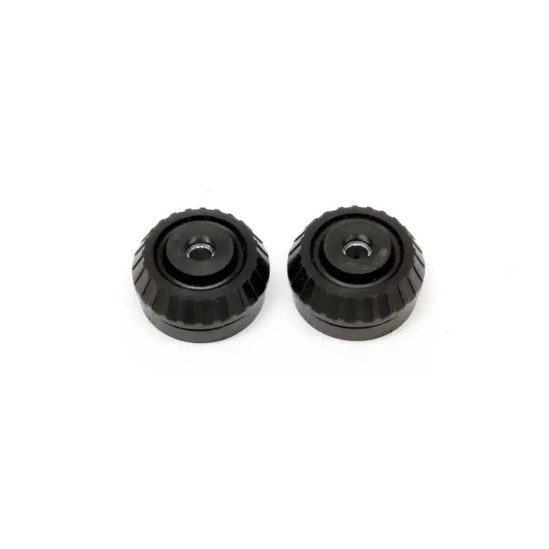 BMR Suspension BMR 08-09 Pontiac G8 Front Strut Mount Bushing Kit (Elastomer) - Black