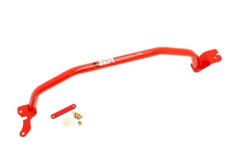BMR Suspension BMR 08-09 Pontiac G8 Front Strut Tower Brace - Red