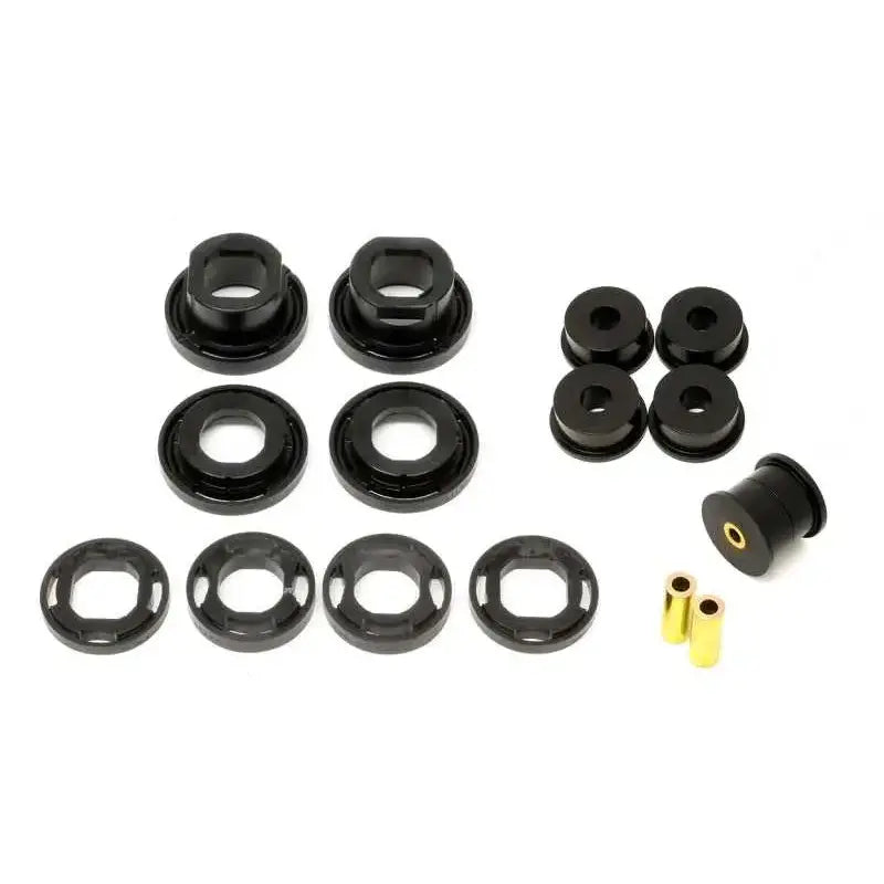 BMR Suspension BMR 08-09 Pontiac G8 Street Version Rear Cradle Bushing Kit (BK001 BK002) - Black