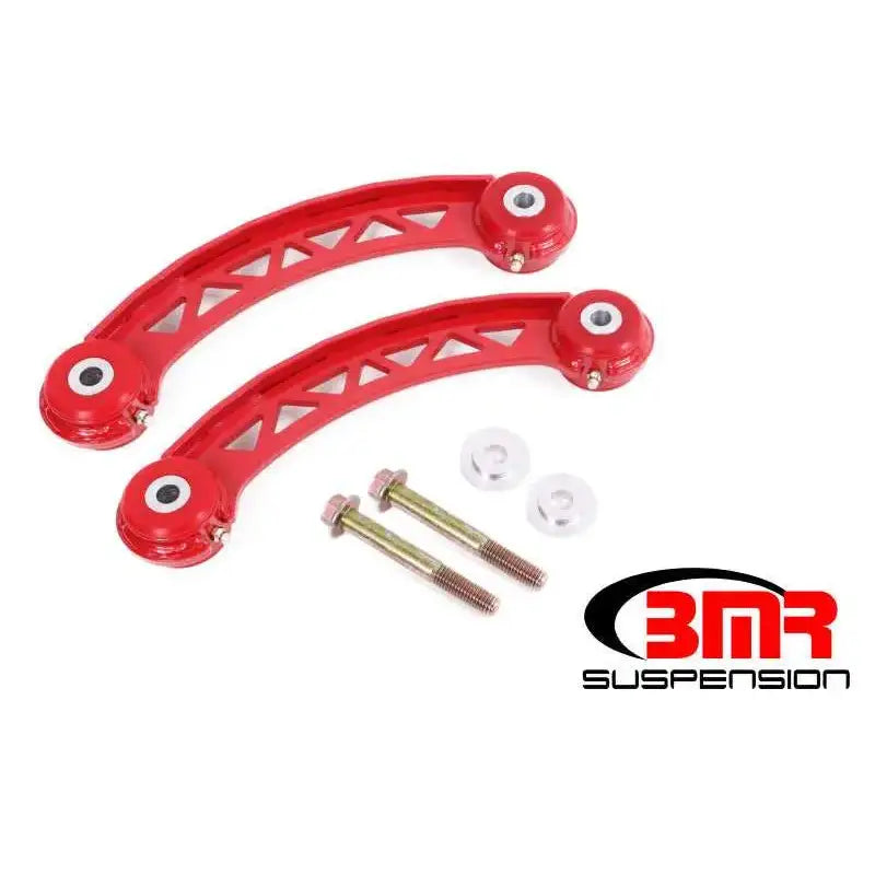 BMR Suspension BMR 08-17 Challenger Non-Adj. Upper Trailing Arms (Polyurethane) - Red
