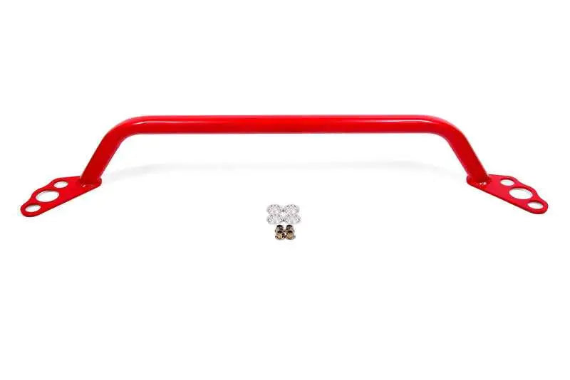 BMR Suspension BMR 08-18 Dodge Challenger Rear Strut Tower Brace - Red