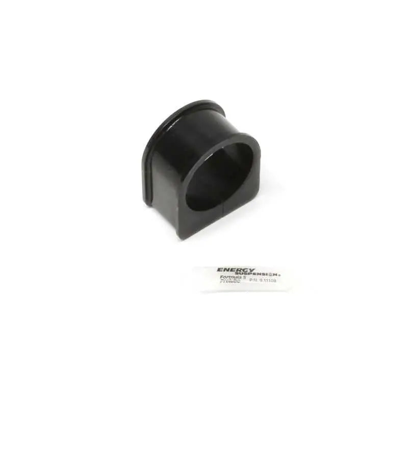 BMR Suspension BMR 10-12 5th Gen Camaro Steering Rack Mount Bushing Kit (Elastomer) - Black