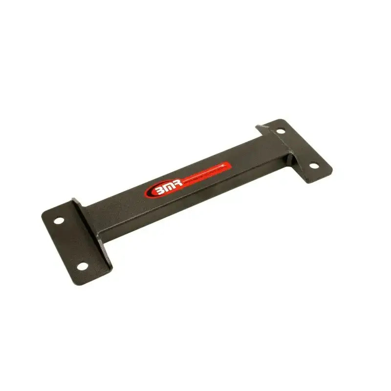 BMR 10-15 5th Gen Camaro Driveshaft Tunnel Brace - Black Hammertone - Truck & Automotive