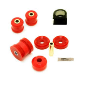 BMR Suspension BMR 10-15 5th Gen Camaro Front Suspension Bushing Kit (BK008 BK018 BK019) - Black/Red