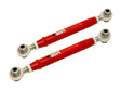 BMR Suspension BMR 10-15 5th Gen Camaro Rear Adj. Rod Ends Toe Rods - Red