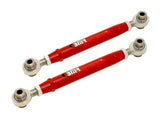 BMR Suspension BMR 10-15 5th Gen Camaro Rear Adj. Rod Ends Toe Rods - Red