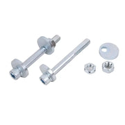 BMR 10-15 5th Gen Camaro Rear Camber Bolts (1 Degree Offset) - Black - FC002