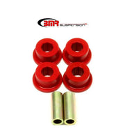 BMR Suspension BMR 10-15 5th Gen Camaro Rear Outer Trailing Arm Bushing Kit - Red