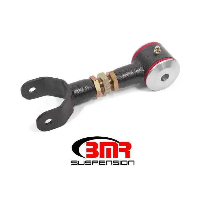 BMR Suspension BMR 11-14 S197 Mustang Upper Control Arm On-Car Adj. (Polyurethane) - Black Hammertone