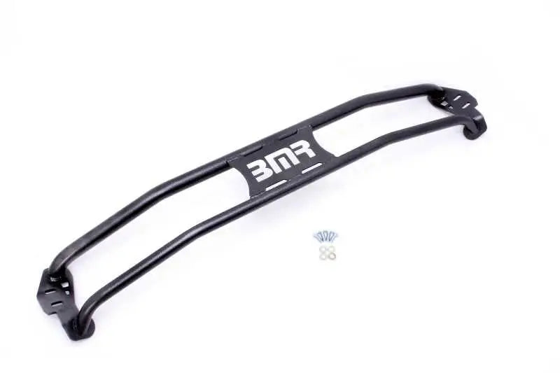 BMR Suspension BMR 11-15 5th Gen Camaro Front 2-Point Strut Tower Brace - Black Hammertone
