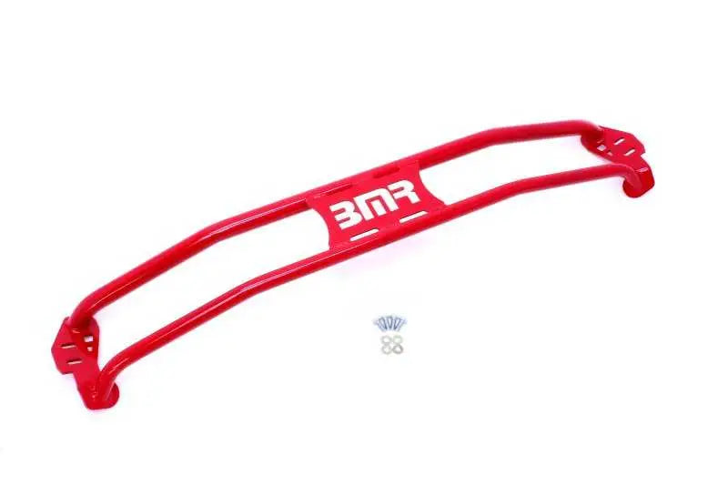 BMR Suspension BMR 11-15 5th Gen Camaro Front 2-Point Strut Tower Brace - Red