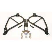 BMR Suspension BMR 14-17 Chevy SS Bolt-On Subframe Connectors - Black Hammertone