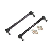 BMR Suspension BMR 14-17 Chevy SS Front Sway Bar End Link Kit - Black