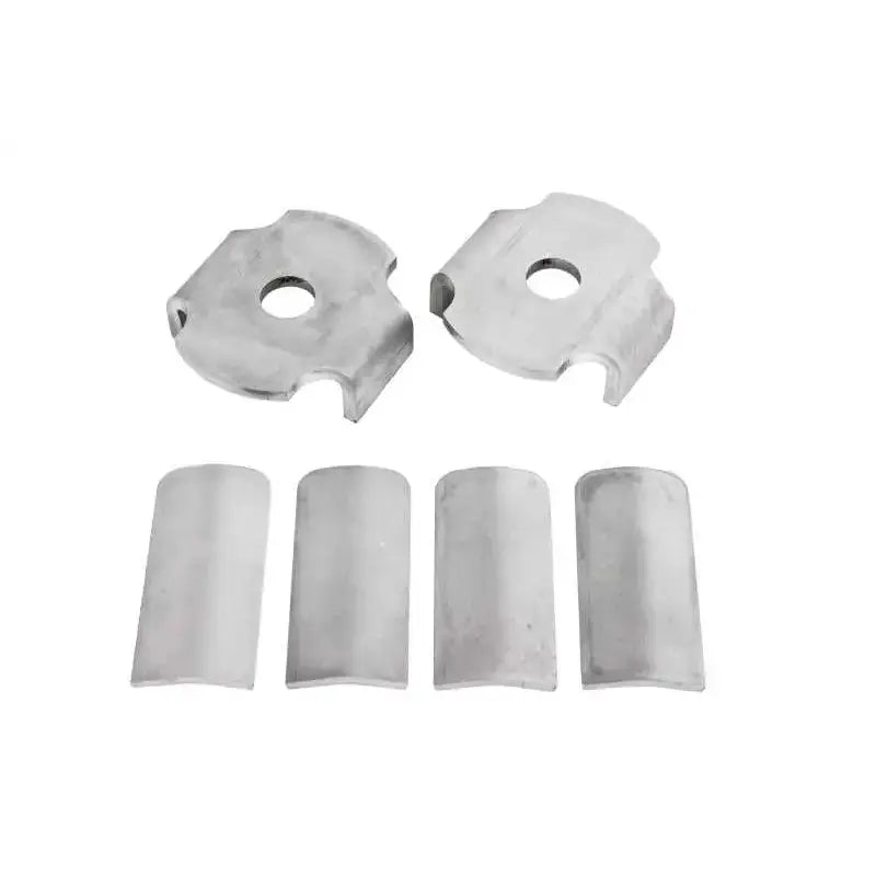 BMR Suspension BMR 15-17 S550 Mustang Rear Cradle Steel Inserts Only Bushing Kit - Bare