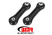 BMR Suspension BMR 15-17 S550 Mustang Rear Lower Control Arms Vertical Link (Delrin) - Black