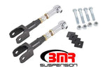 BMR Suspension BMR 15-17 S550 Mustang Rear On-Car Adj. Rod Ends Toe Rods - Black Hammertone