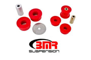 BMR Suspension BMR 16-17 6th Gen Camaro Differential Bushing Kit (Polyurethane) - Red