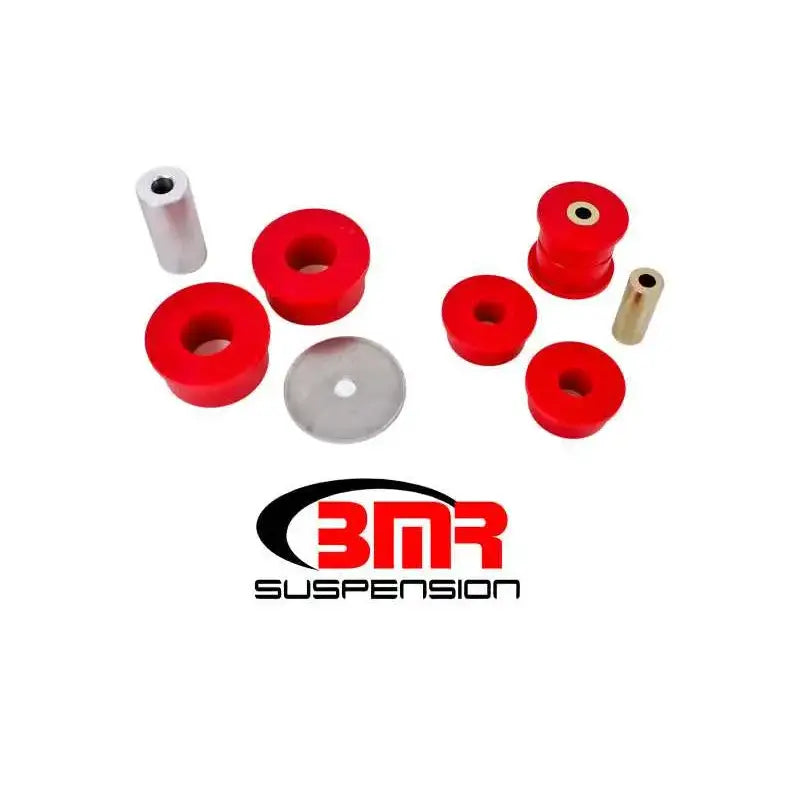BMR Suspension BMR 16-17 6th Gen Camaro Differential Bushing Kit (Polyurethane) - Red