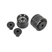 BMR 16-17 6th Gen Camaro Front Radius Rods Bearing Kit - Black - BK070