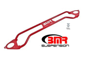 BMR Suspension BMR 16-17 6th Gen Camaro Front Twin Tube Design Strut Tower Brace - Red