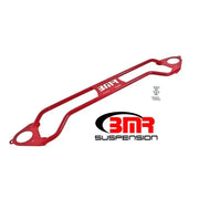 BMR Suspension BMR 16-17 6th Gen Camaro Front Twin Tube Design Strut Tower Brace - Red