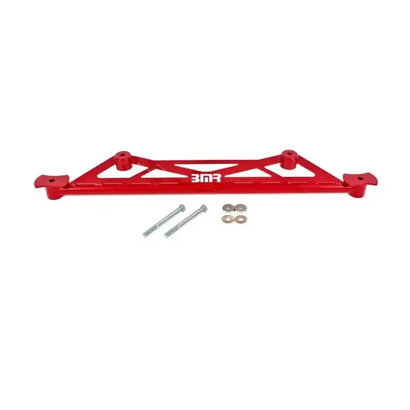 BMR Suspension BMR 16-17 6th Gen Camaro Rear Of Rear Cradle Brace - Red