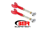 BMR Suspension BMR 16-17 6th Gen Camaro Upper Trailing Arms w/ On-Car Adj. Rod Ends - Red