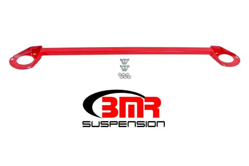BMR Suspension BMR 16-17 6th Gen Camaro V8 Only Front Strut Tower Brace - Red