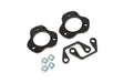 BMR 21-24 Ford Bronco 1in Leveling Kit - Black Hammertone - BMR Suspension