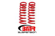 BMR Suspension BMR 64-72 A-Body Front Lowering Springs - Red