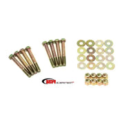 BMR 64-72 A-Body Control Arm Hardware Kit Rear Upper And Lower - Zinc plated - Truck & Automotive