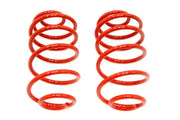 BMR Suspension BMR 67-72 A-Body Rear Lowering Springs - Red