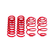 BMR Suspension BMR 67-72 A-Body Lowering Spring Kit (Set Of 4) - Red
