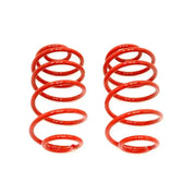 BMR Suspension BMR 67-72 A-Body Rear Lowering Springs - Red