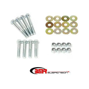 BMR 78-87 G-Body Front Upper/Lower Control Arm Hardware Kit - Zinc plated - RH007