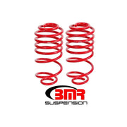 BMR Suspension BMR 78-87 G-Body Rear Lowering Springs - Red