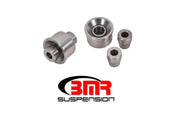 BMR Suspension BMR 79-04 Ford Mustang 8.8in Differential Bearing Kit Spherical Bearings Stainless Steel Housing