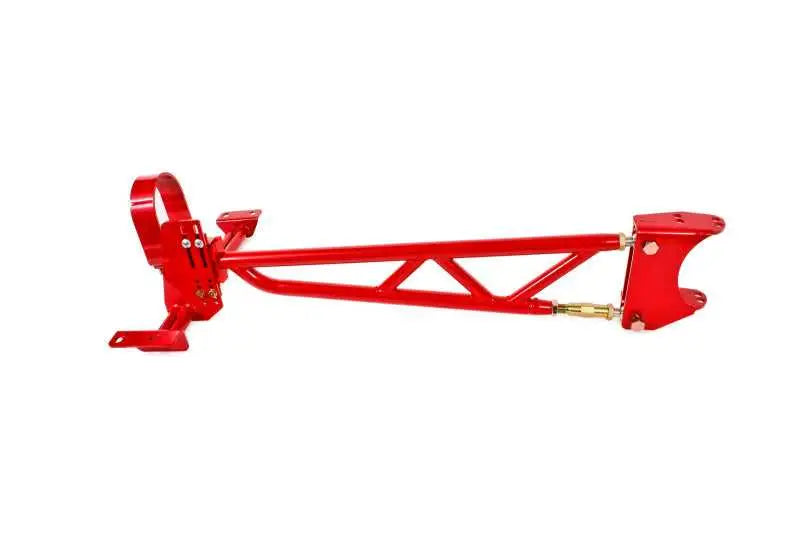 BMR 82-02 3rd Gen F-Body Adj. Bolt-In Torque Arm - Red 