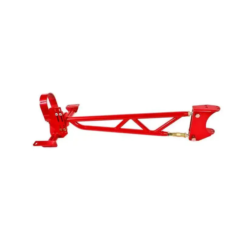 BMR 82-02 3rd Gen F-Body Adj. Bolt-In Torque Arm - Red 