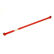 Adjustable red panhard rod with end connectors for 3rd gen F-Body cars