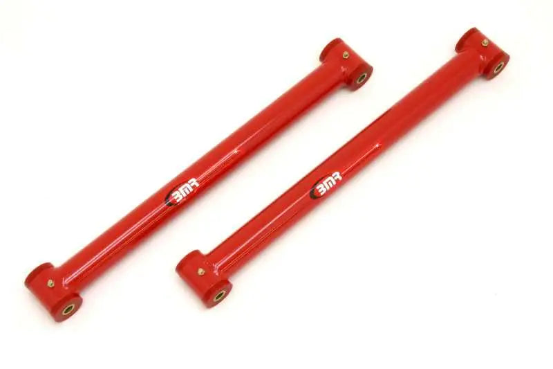 BMR Suspension BMR 82-02 3rd Gen F-Body Non-Adj. Lower Control Arms (Polyurethane) - Red