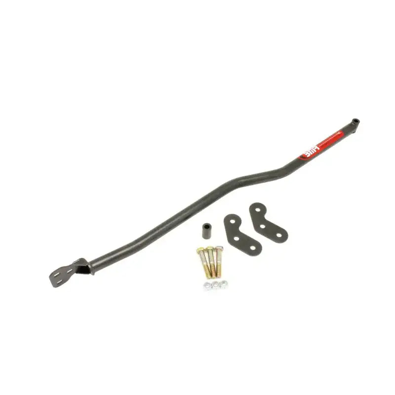 BMR 82-02 3rd Gen F-Body Panhard Rod Relocation Kit - Black Hammertone - Truck & Automotive