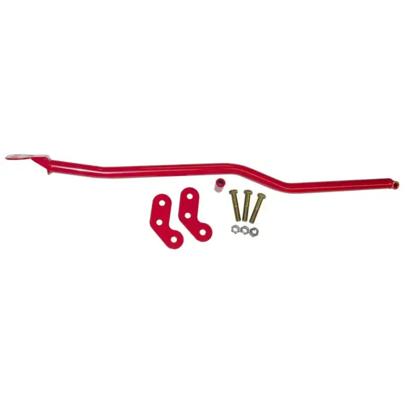 BMR 82-02 3rd Gen F-Body Panhard Rod Relocation Kit - Red - Truck & Automotive