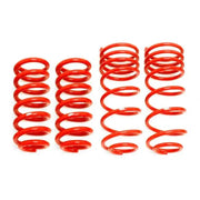BMR Suspension BMR 93-02 F-Body Lowering Spring Kit (Set Of 4) - Red