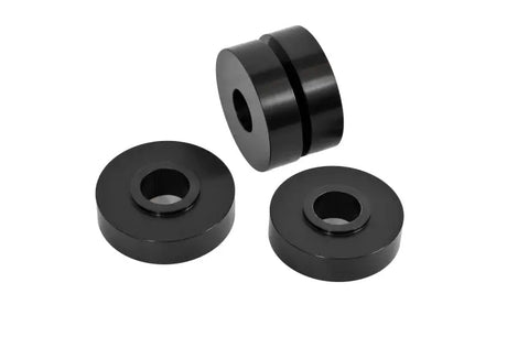 BMR 93-02 F-Body Motor Mount Solid Bushing Upgrade Kit - Black Anodized - Truck & Automotive