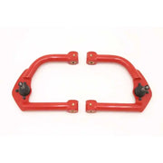 BMR Suspension BMR 93-02 F-Body Non-Adj. Upper A-Arms (Polyurethane) - Red