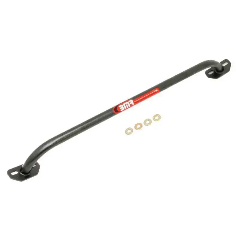 BMR Suspension BMR 93-02 F-Body V8 Shock Tower Brace - Black Hammertone