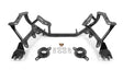 BMR 96-04 Ford Mustang K-Member Standard Version w/ Spring Perches - Black Hammertone - Truck & Automotive